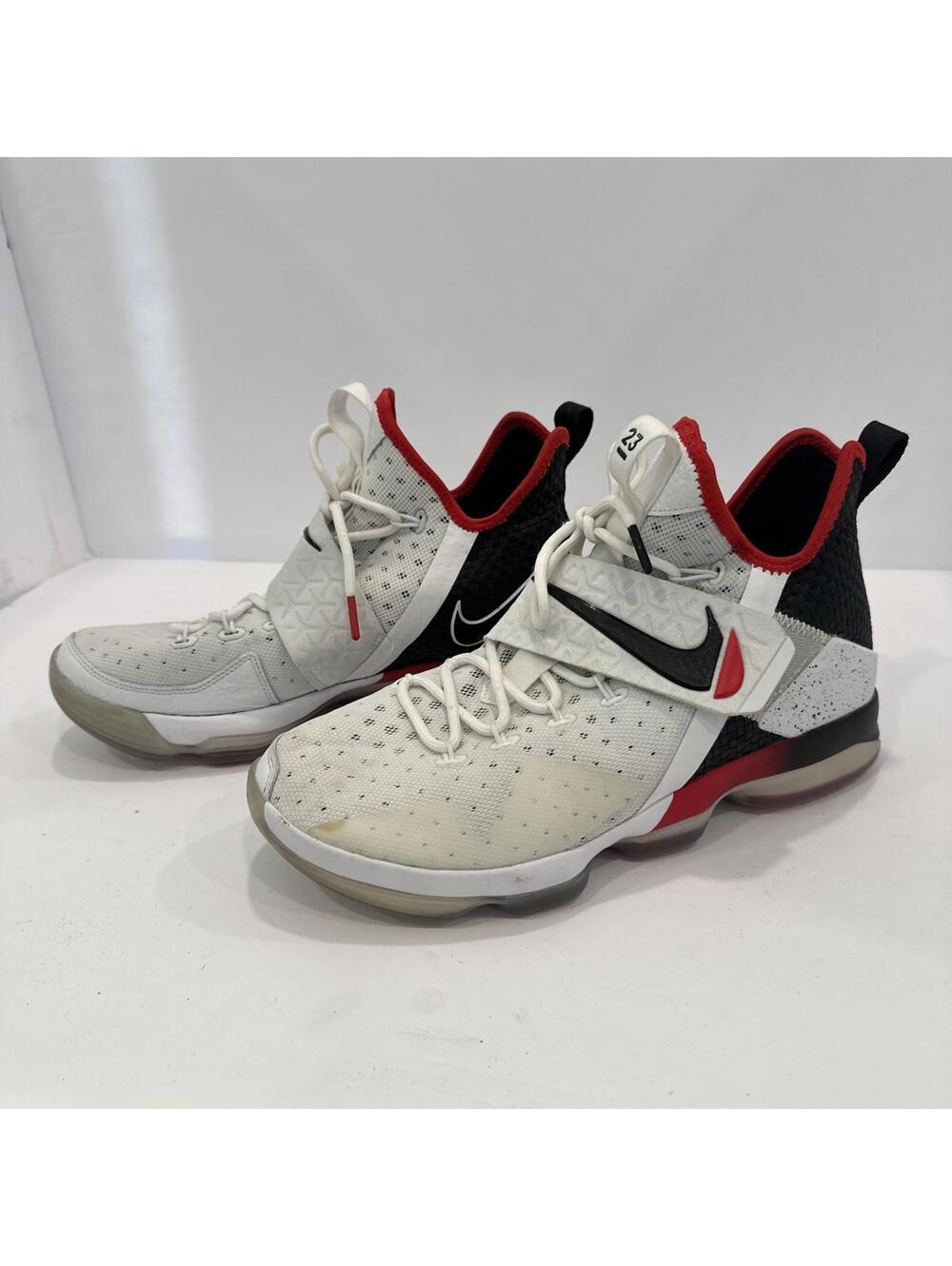 Nike LeBron XIV Size 11 Men’s Basketball Sneakers 852405-103